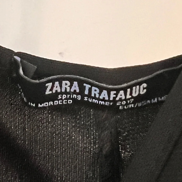 FINAL PRICE Zara Trafaluc Spring Summer 2017 Jumpsuit - Picture 3 of 5